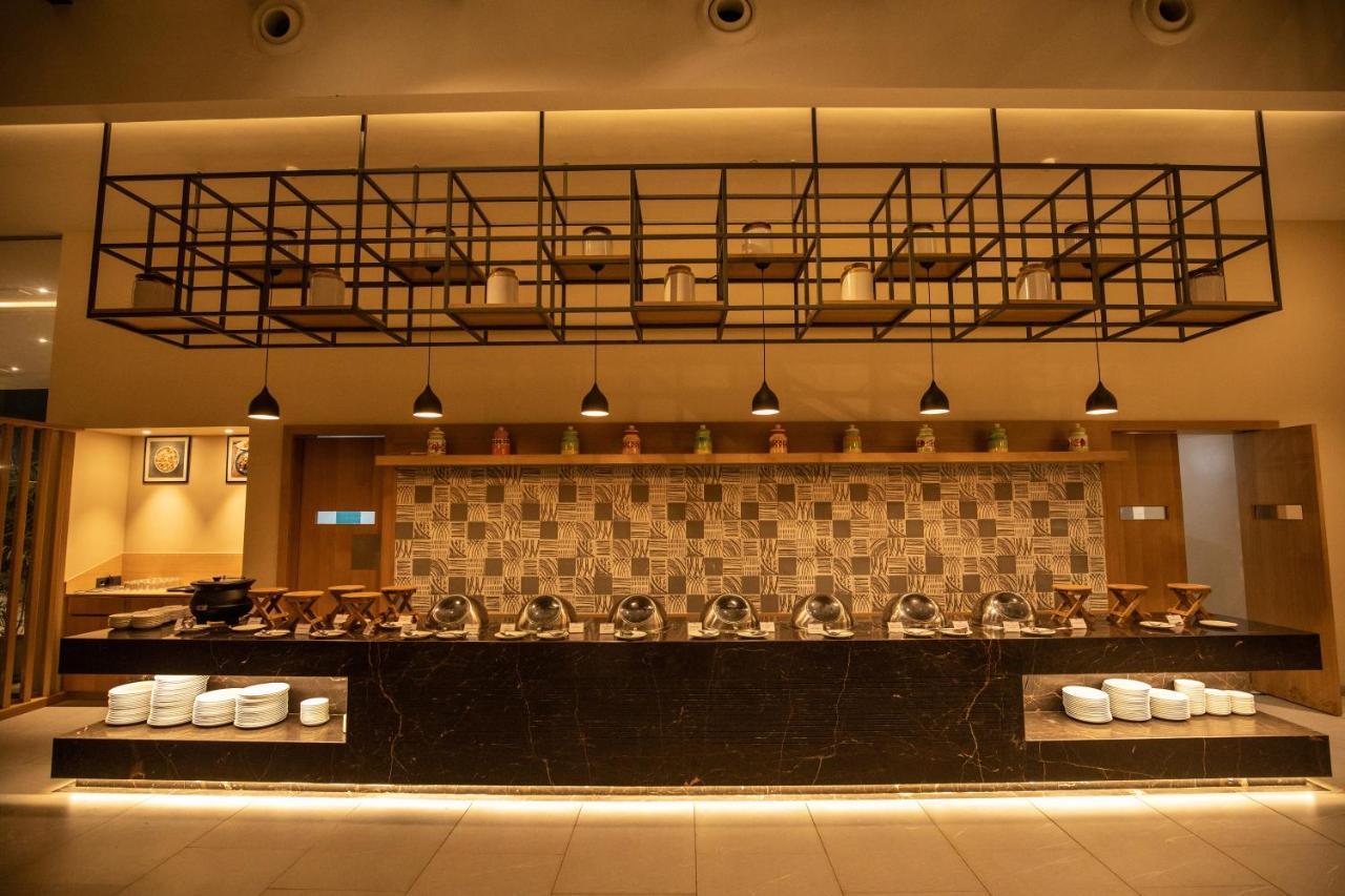 The Vern At Blvd Nashik Exterior foto