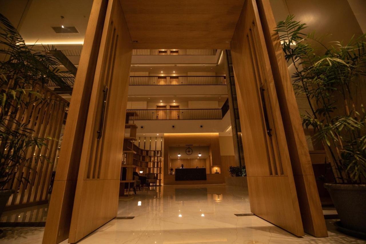 The Vern At Blvd Nashik Exterior foto