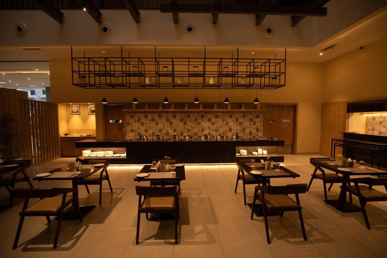 The Vern At Blvd Nashik Exterior foto