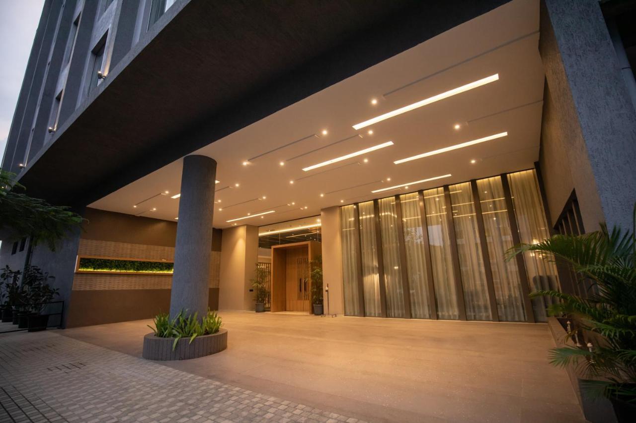 The Vern At Blvd Nashik Exterior foto