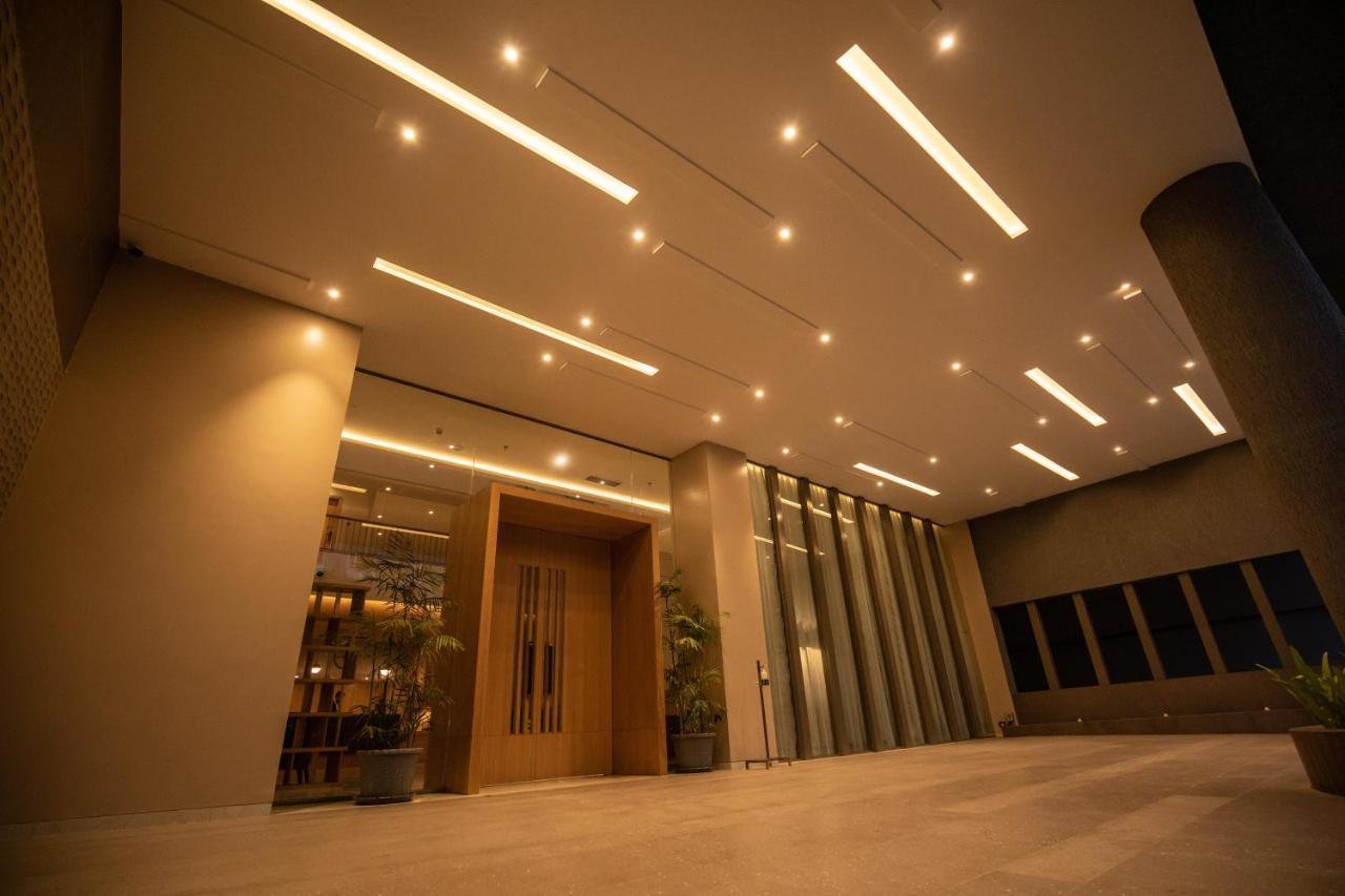 The Vern At Blvd Nashik Exterior foto