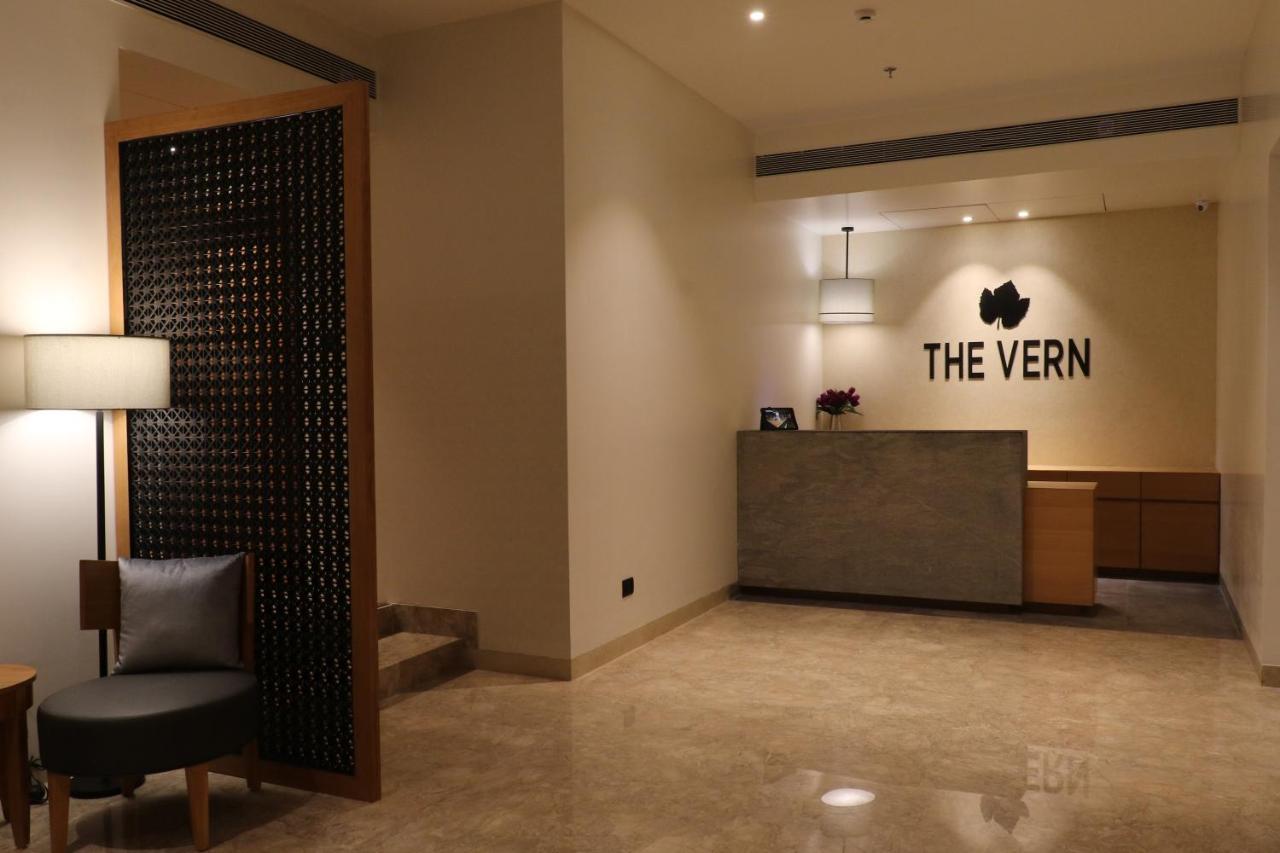 The Vern At Blvd Nashik Exterior foto