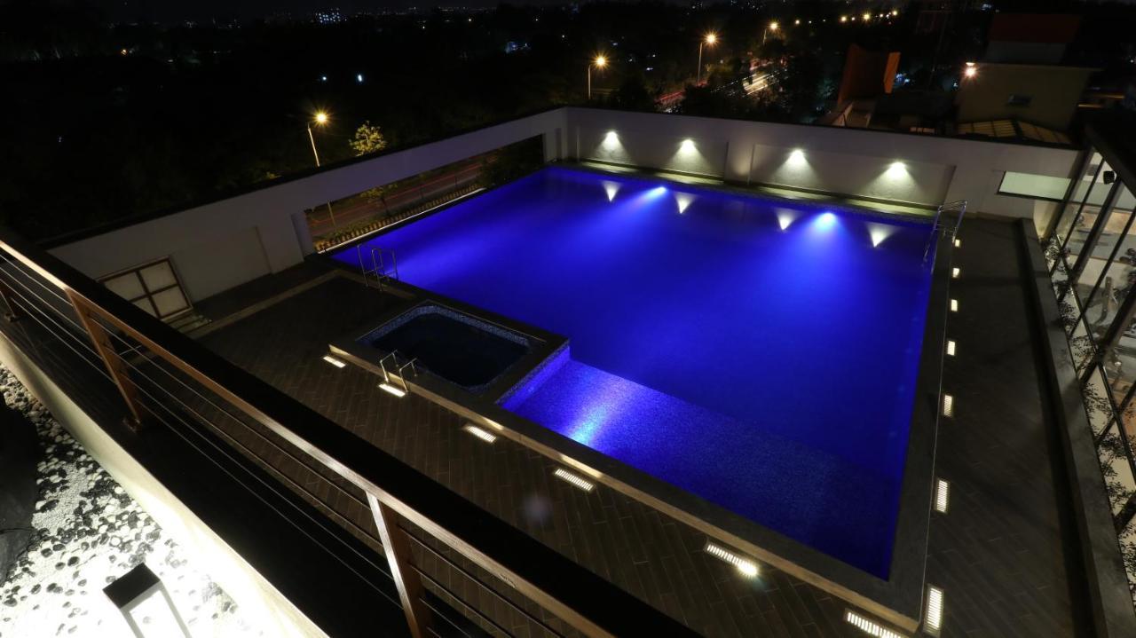 The Vern At Blvd Nashik Exterior foto