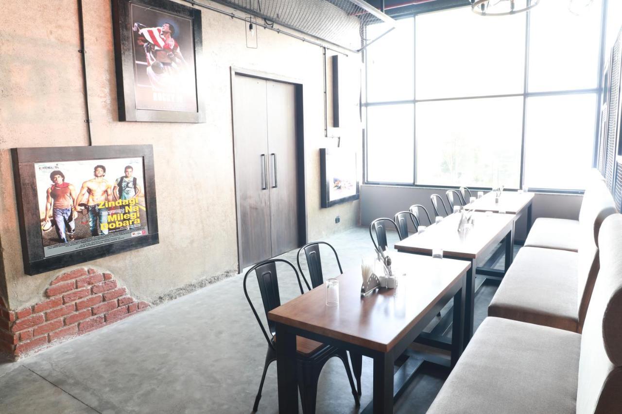 The Vern At Blvd Nashik Exterior foto