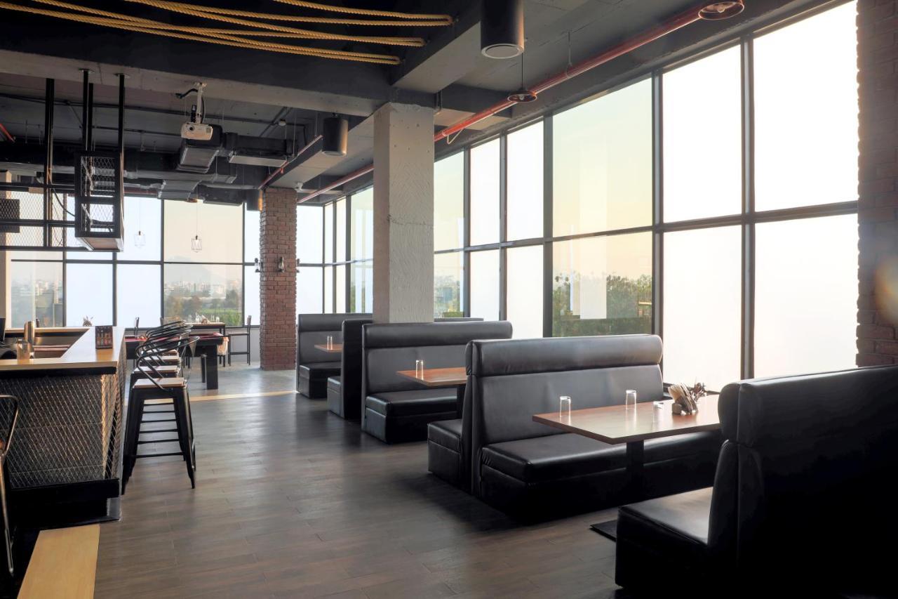 The Vern At Blvd Nashik Exterior foto
