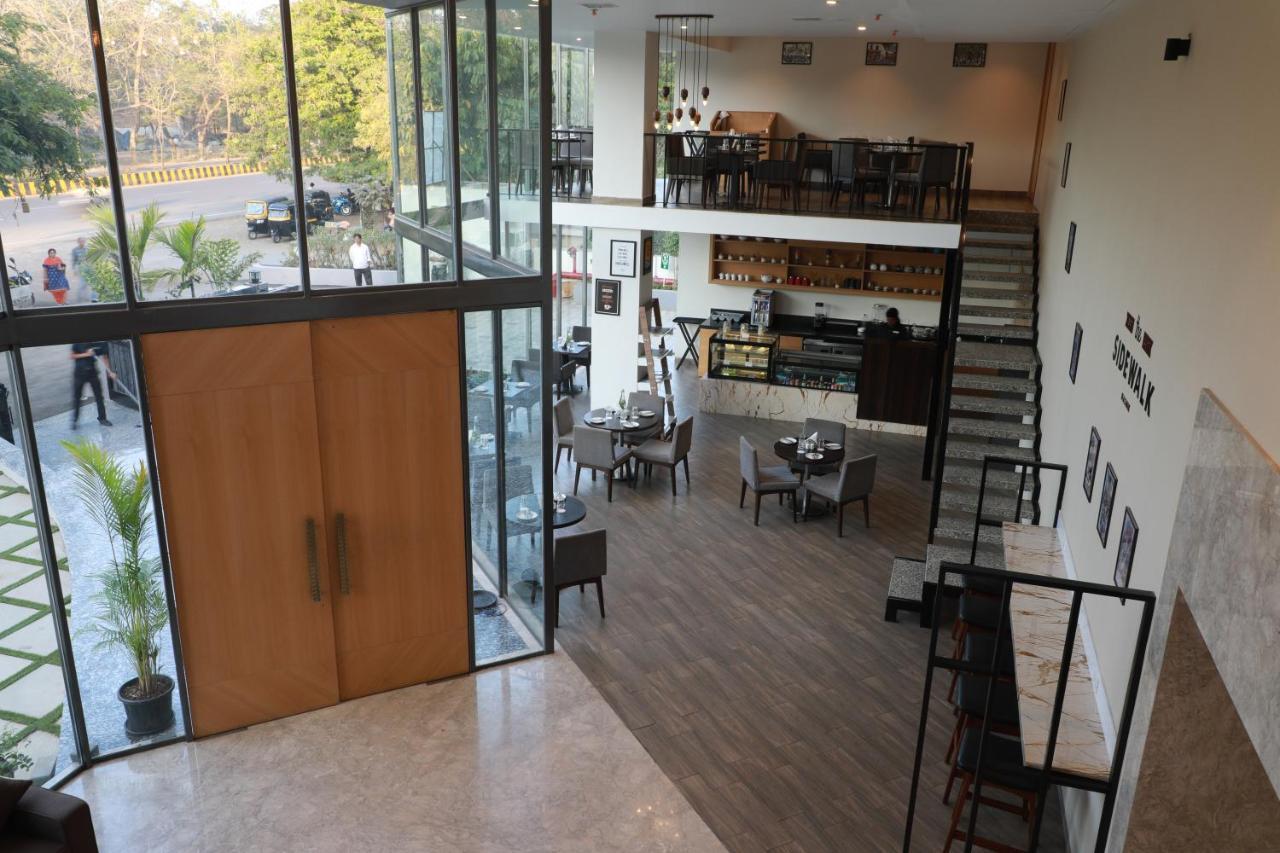 The Vern At Blvd Nashik Exterior foto
