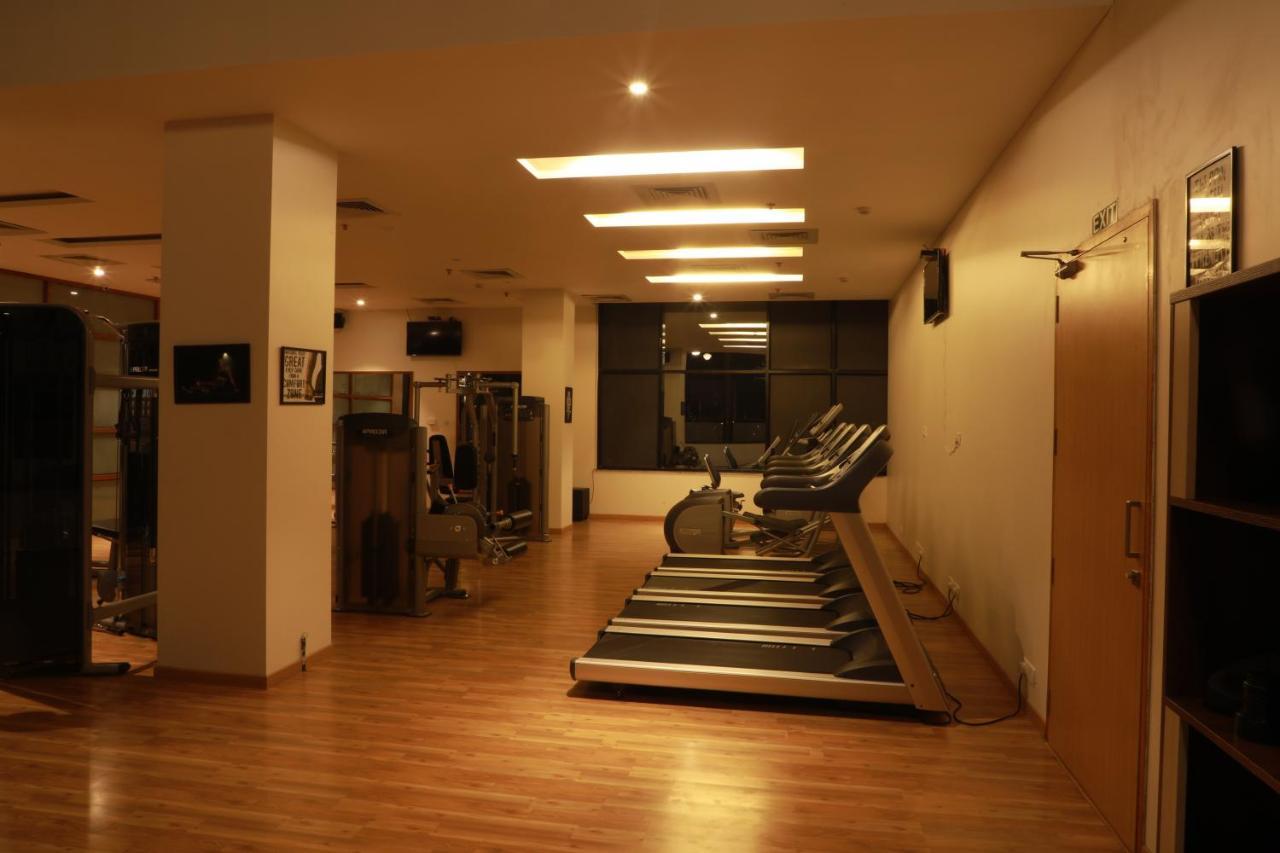 The Vern At Blvd Nashik Exterior foto