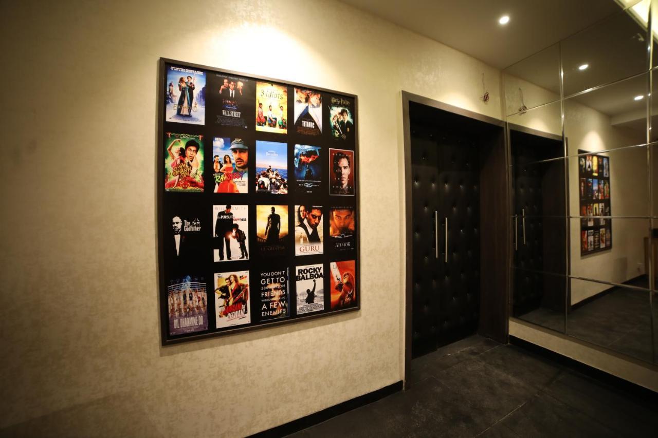 The Vern At Blvd Nashik Exterior foto