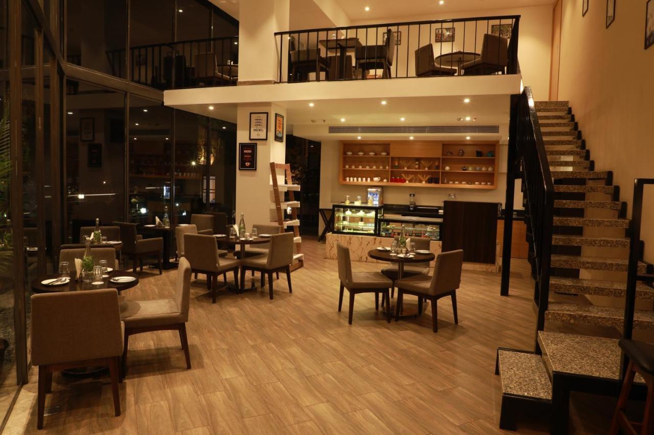 The Vern At Blvd Nashik Exterior foto