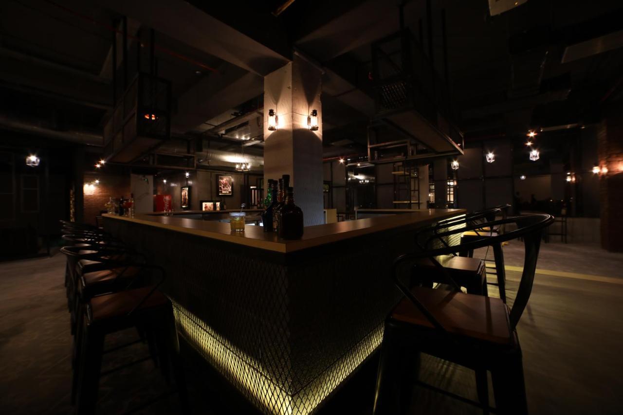 The Vern At Blvd Nashik Exterior foto