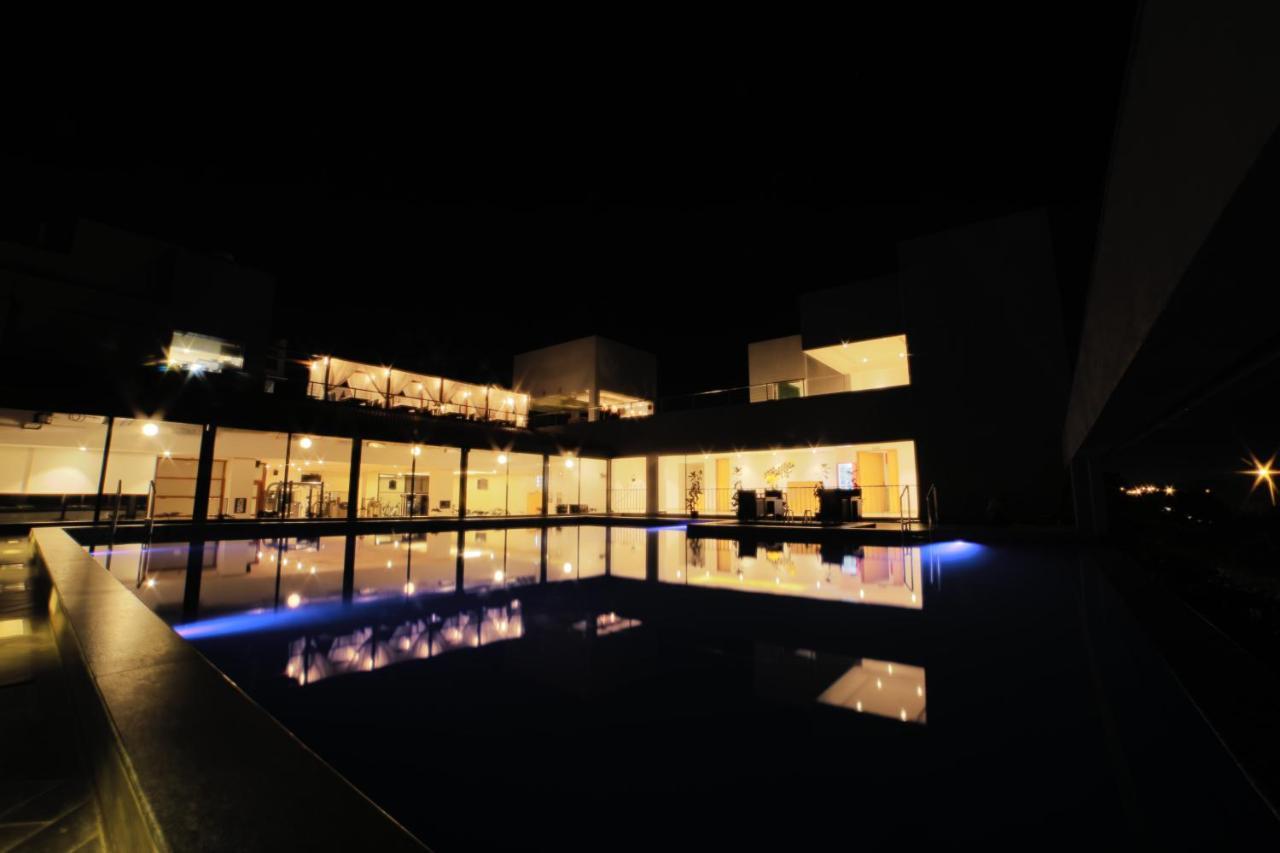 The Vern At Blvd Nashik Exterior foto