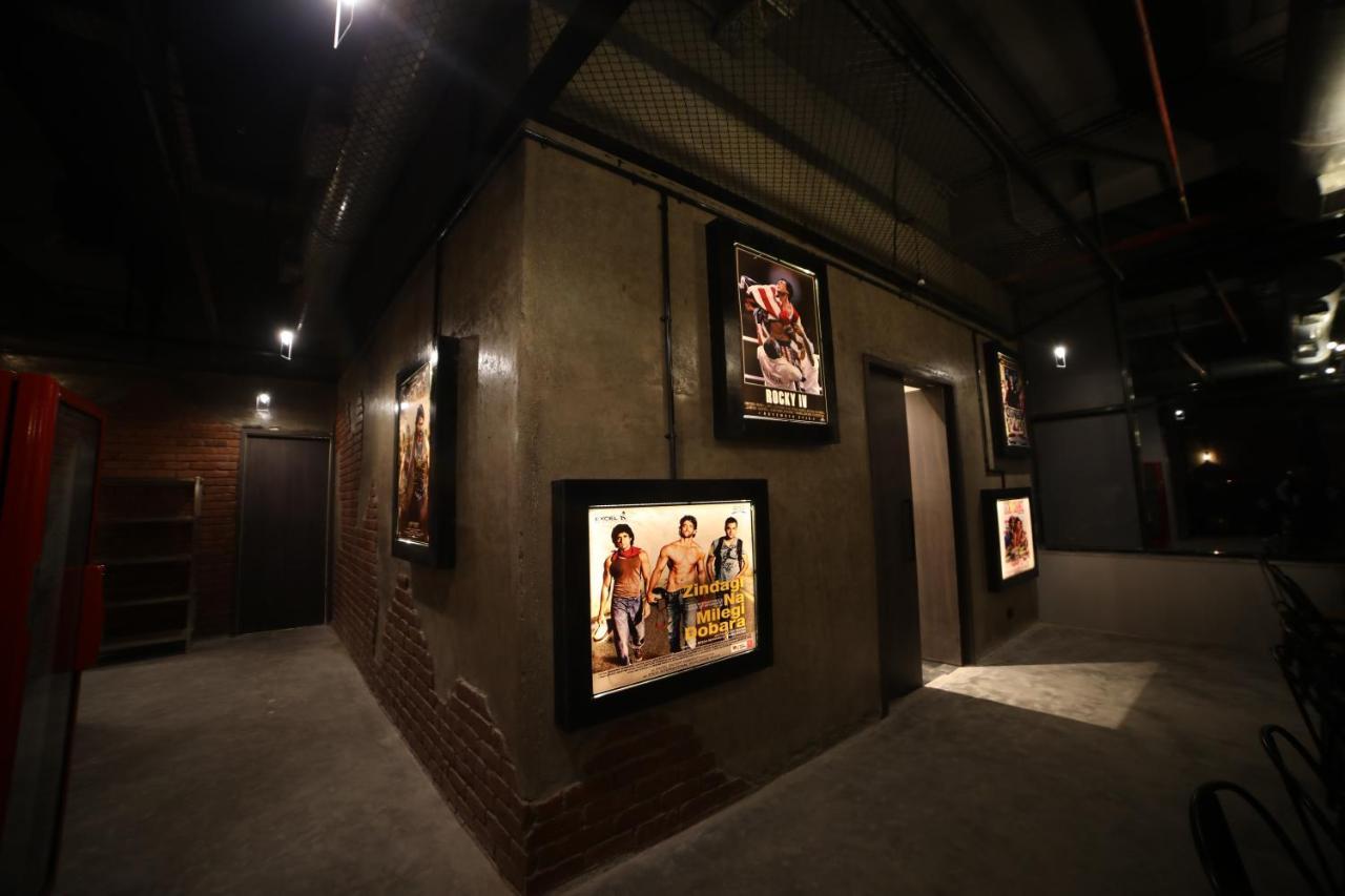The Vern At Blvd Nashik Exterior foto