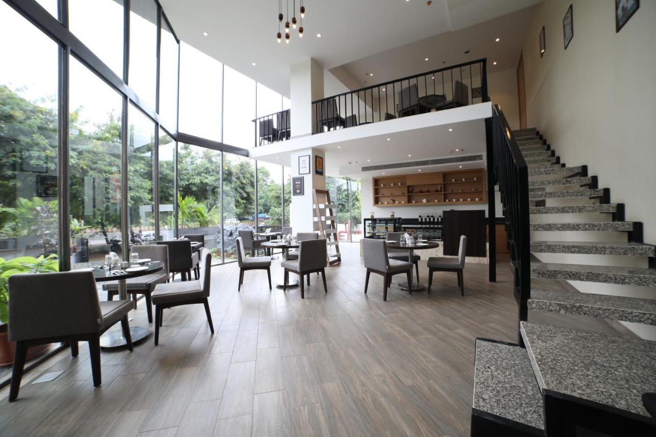 The Vern At Blvd Nashik Exterior foto