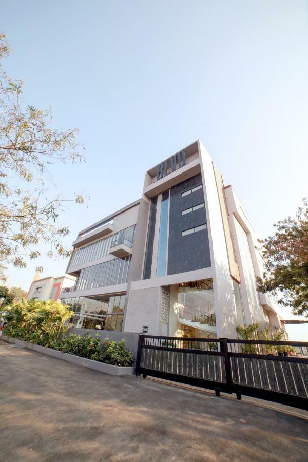 The Vern At Blvd Nashik Exterior foto